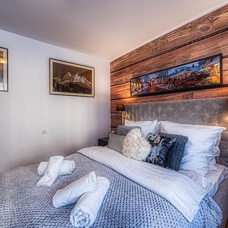 扎科帕内Apartament Krupowki Center公寓 外观 照片