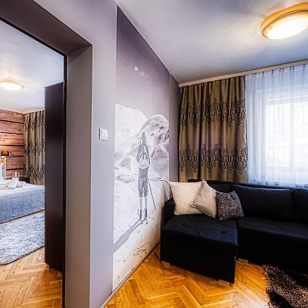 扎科帕内Apartament Krupowki Center公寓 外观 照片