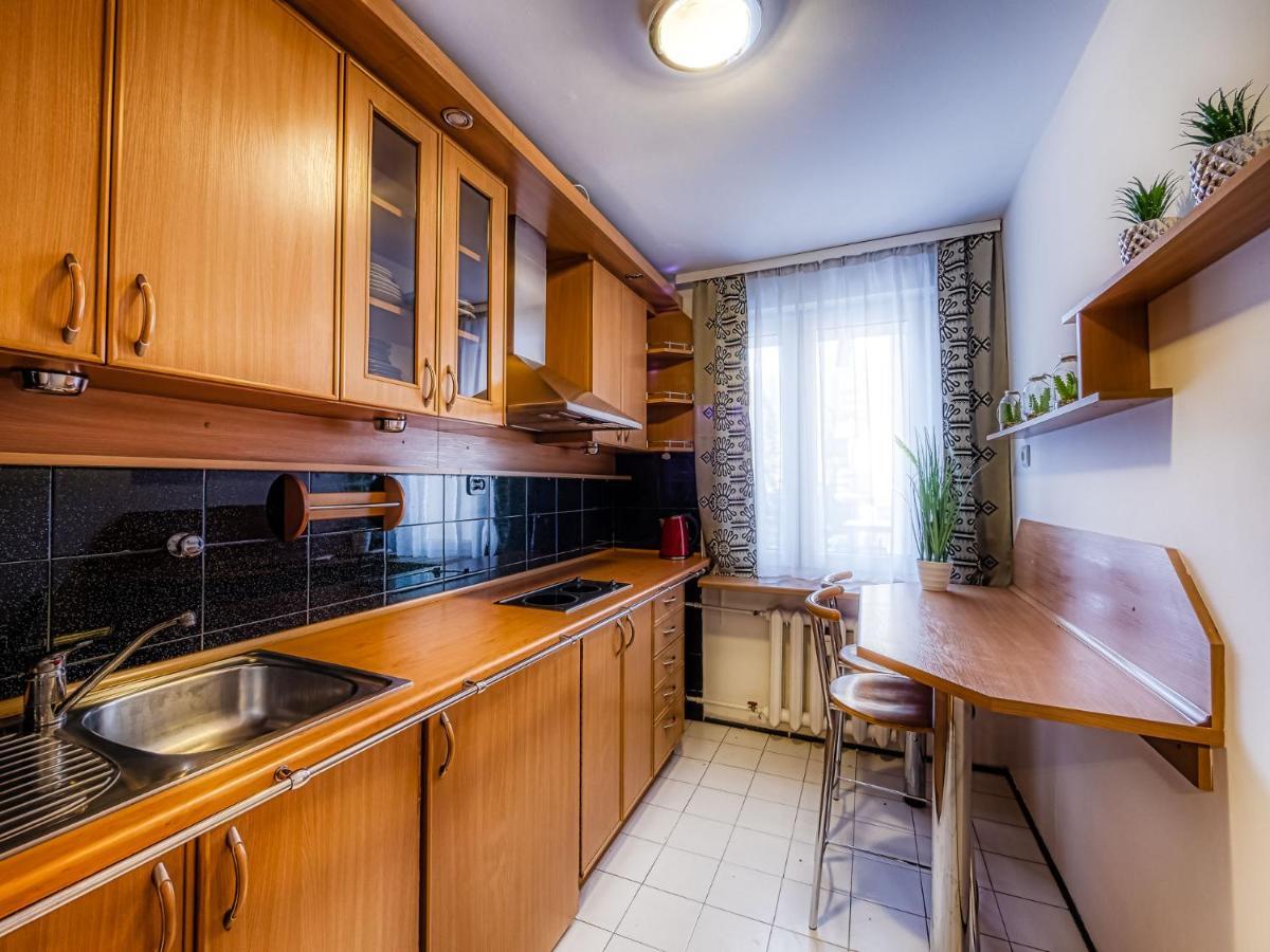 扎科帕内Apartament Krupowki Center公寓 外观 照片